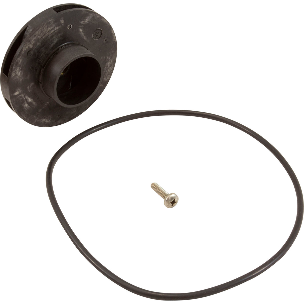 Impeller, Zodiac Jandy FHPF, 1.0hp, w/Screw & O-Ring : R0479602 - Jandy/Zodiac - 052337034593 - PartsForSpas.com