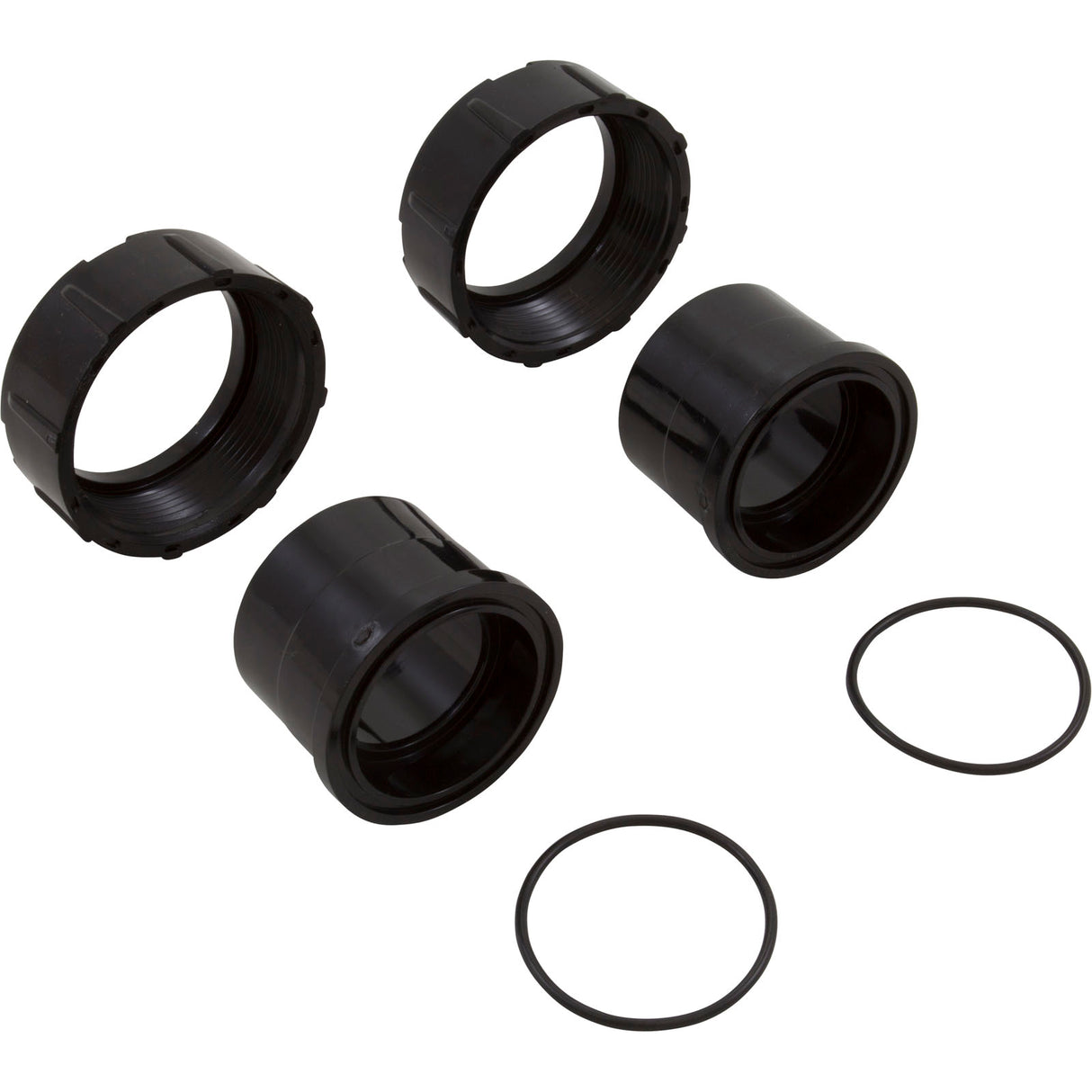 Pump Union, 2" Slip x 2-1/2" Spigot, Quantity 2 : R0449000