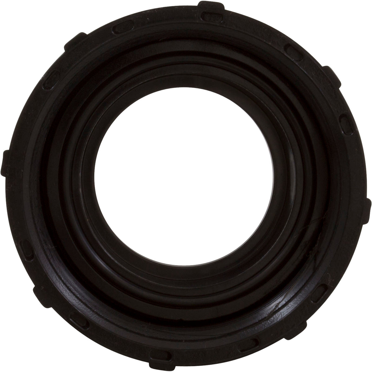 Pump Union, 2" Slip x 2-1/2" Spigot, Quantity 2 : R0449000 - Jandy/Laars/Zodiac - 052337022323 - PartsForSpas.com
