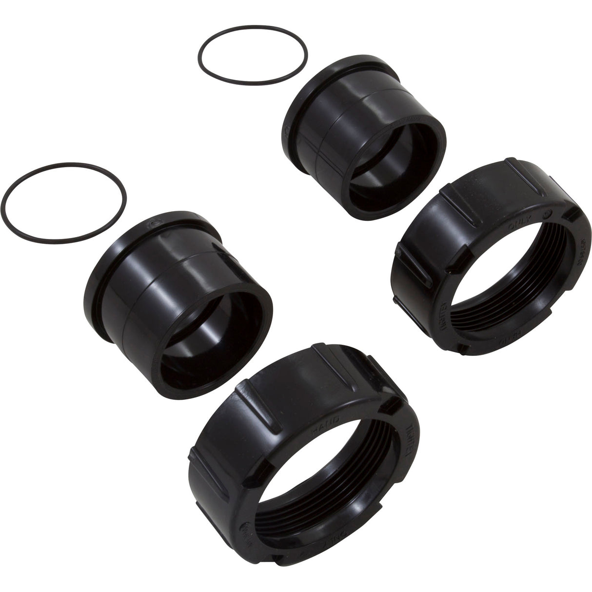 Pump Union, 2" Slip x 2-1/2" Spigot, Quantity 2 : R0449000