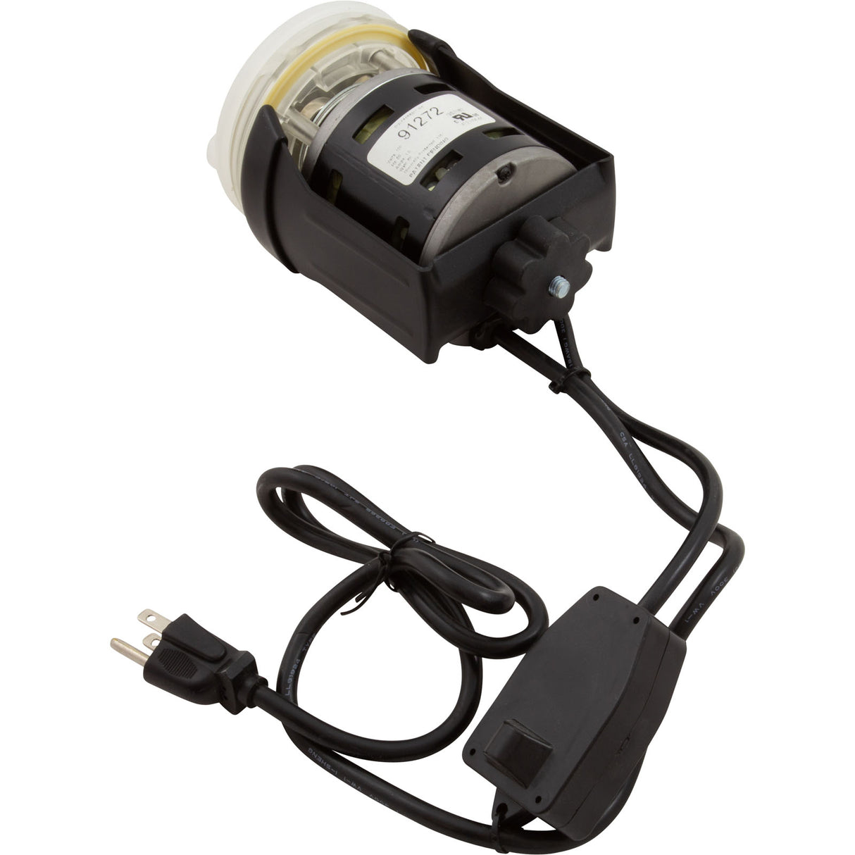 Pipeless Jet, 120v, 60Hz, 1.0A, GS7082 : 4-40-0806 - Parts For Spas - 4-40-0806 - PartsForSpas.com
