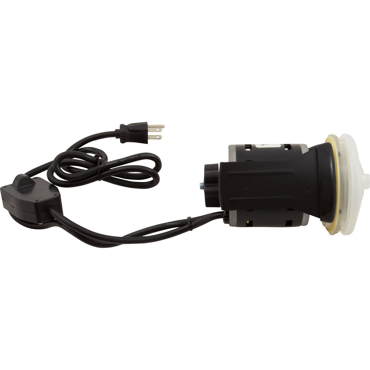 Pipeless Jet, 120v, 60Hz, 1.0A, GS7082 : 4-40-0806 - Parts For Spas - 4-40-0806 - PartsForSpas.com