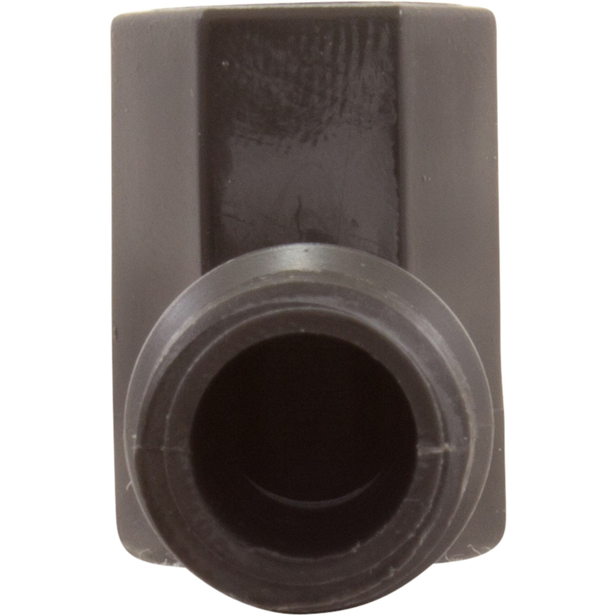 90 Elbow, Little Giant, Outlet, 1/4"fpt x 1/4"mpt, Black : 943470