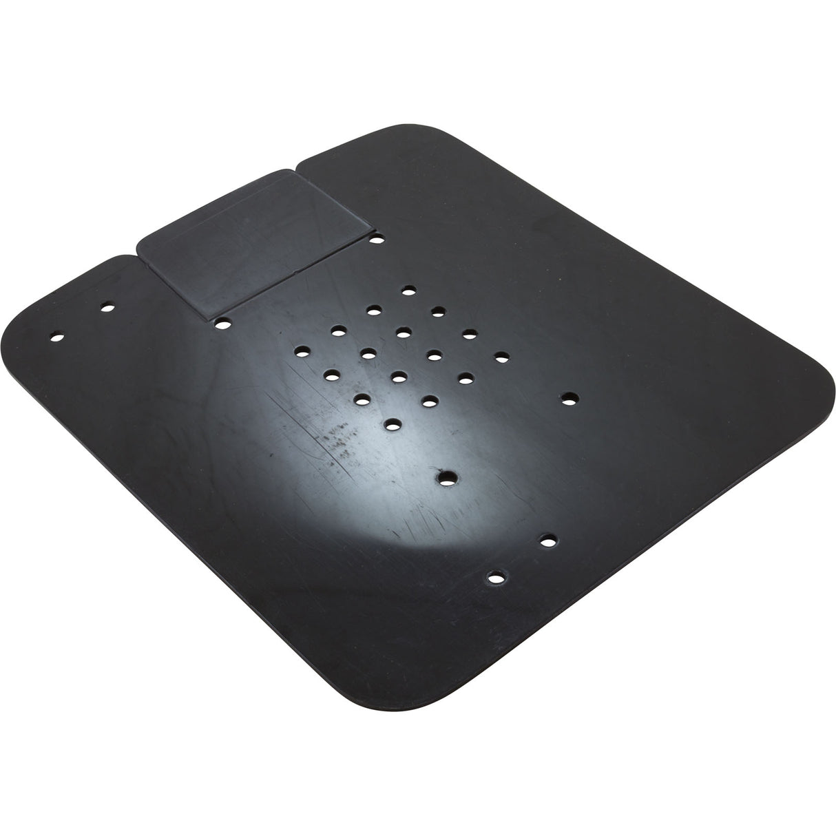 Stabilizer Plate, Little Giant, Black : 105600 - Little Giant / Franklin - 105600 - PartsForSpas.com