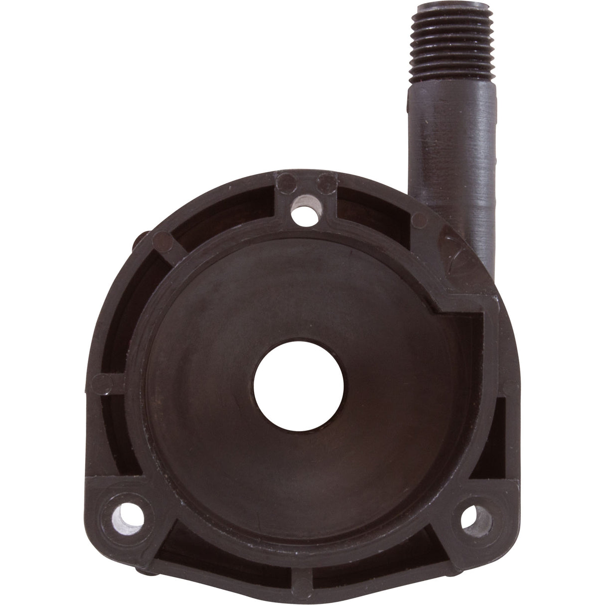 Volute, Little Giant 2E-38N, Black, Hooded/3/8 FPT X 1/4 MPT : 102375 - Little Giant / Franklin - 102375 - PartsForSpas.com