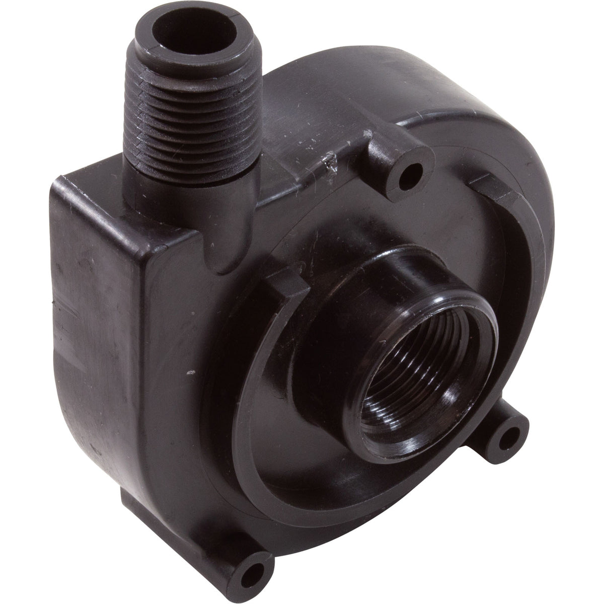 Volute, Little Giant 3E-34N, Black, 3/4"fpt x 1/2"mpt : 103337