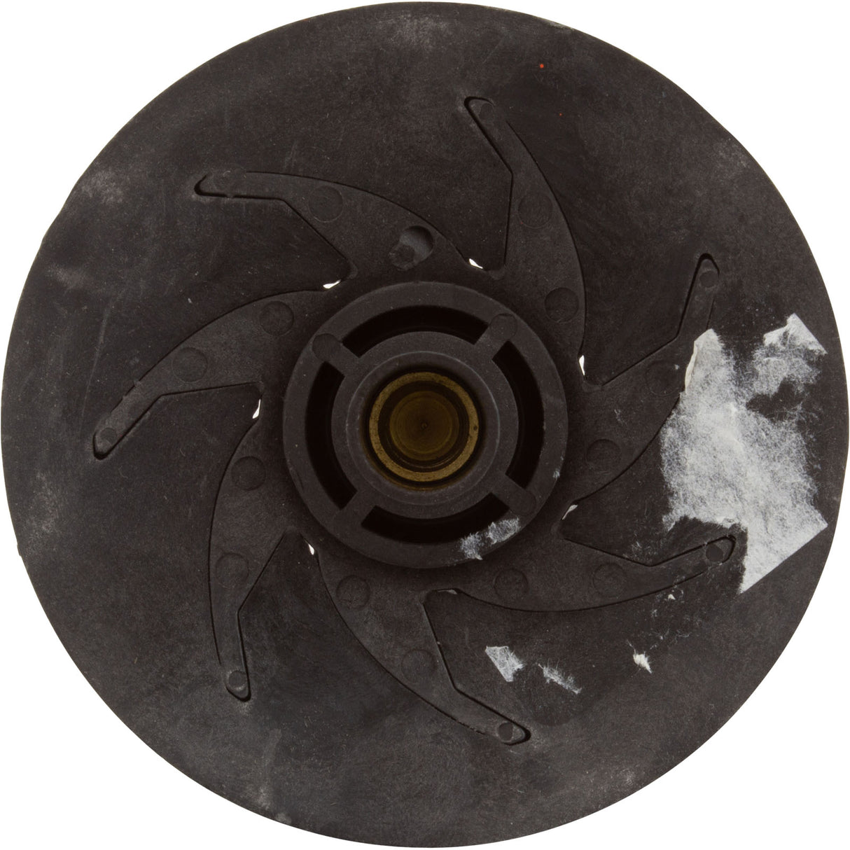 Impeller, Gecko AquaFlo XP3, 3.0ohp/4.0thp : 91698300 - Aquaflo/Gecko - 91698300 - PartsForSpas.com
