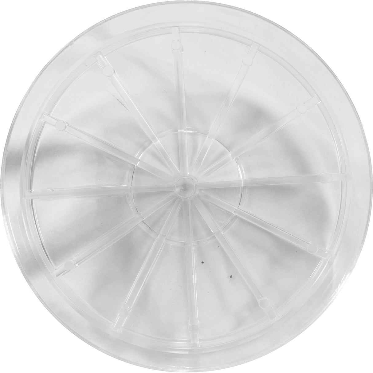 Trap Lid, Wet Institute Pump, Clear, Generic : V65-100 - Val-Pak - 811636024434 - PartsForSpas.com