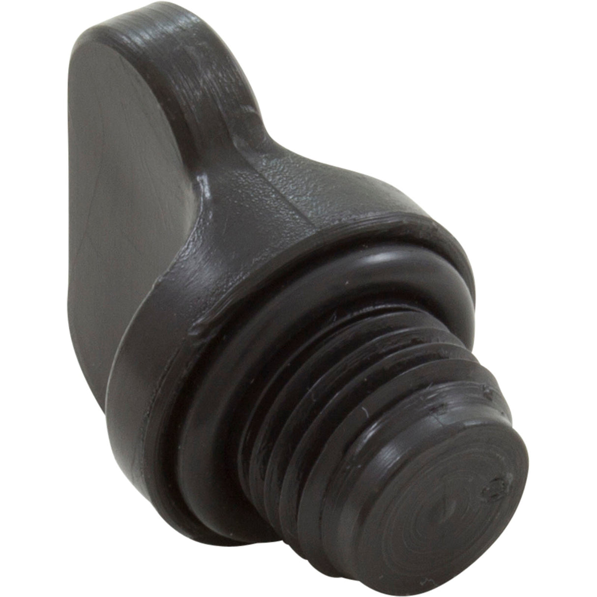 Drain Plug, Val-Pak Dominator, 1/4", with O-ring : V40-907 - Val-Pak - 811636025875 - PartsForSpas.com