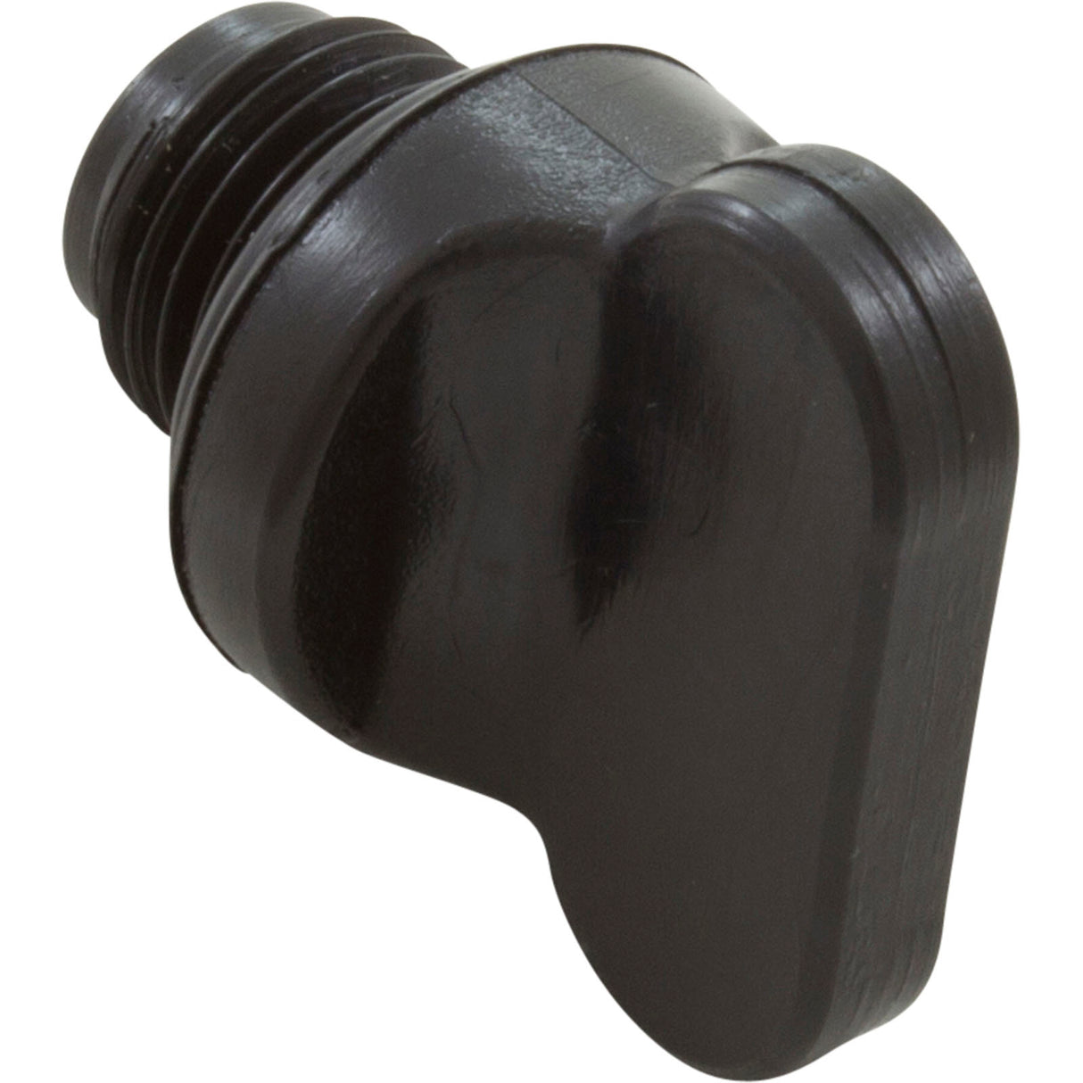Drain Plug, Val-Pak Dominator, 1/4", with O-ring : V40-907 - Val-Pak - 811636025875 - PartsForSpas.com