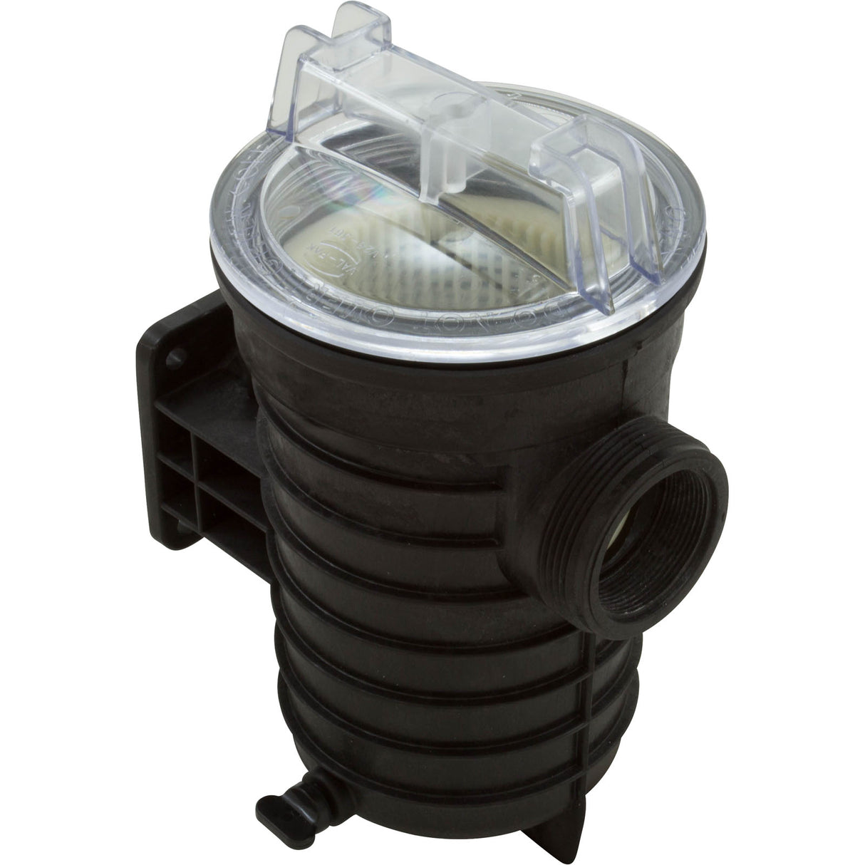 Trap Body Assembly, Val-Pak AquaFlo Dominator : V40-903-1 - Val-Pak - V40-903-1 - PartsForSpas.com