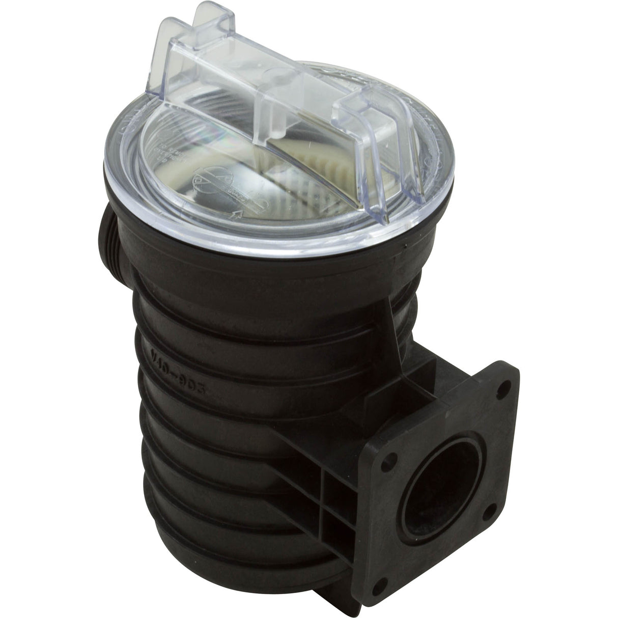 Trap Body Assembly, Val-Pak AquaFlo Dominator : V40-903-1 - Val-Pak - V40-903-1 - PartsForSpas.com