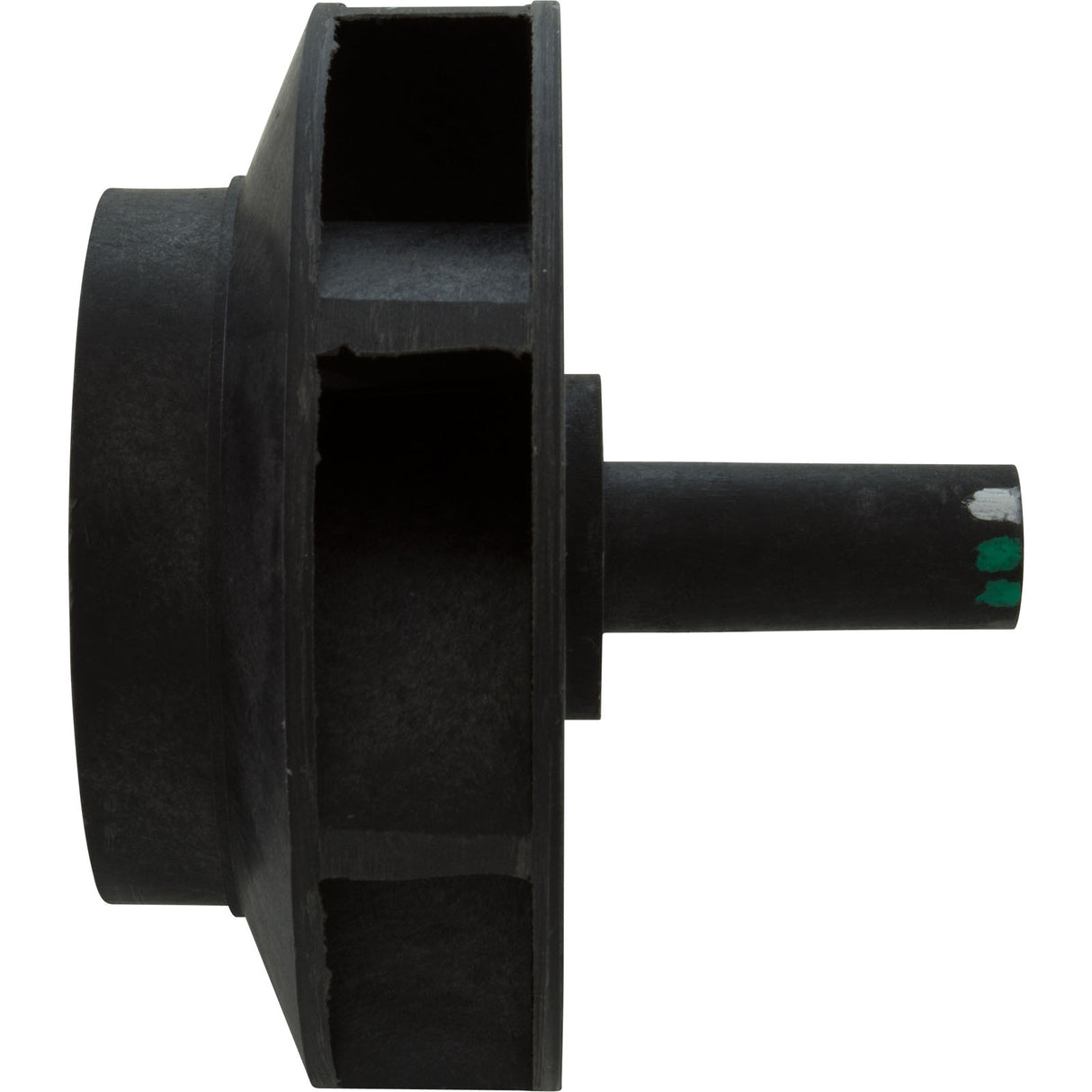 Impeller, Gecko AquaFlo XP2E, 4.0ohp/5.0thp : 91695401 - Aquaflo/Gecko - 91695401 - PartsForSpas.com