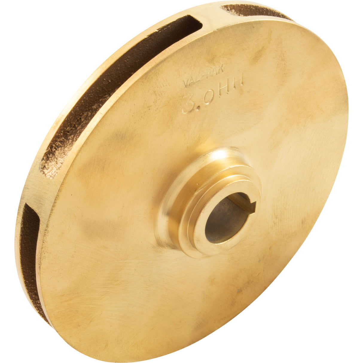 Impeller, Val-Pak AquaFlo AC Series, 3.0hp, High Head : 91690002 - Val-Pak - 91690002 - PartsForSpas.com