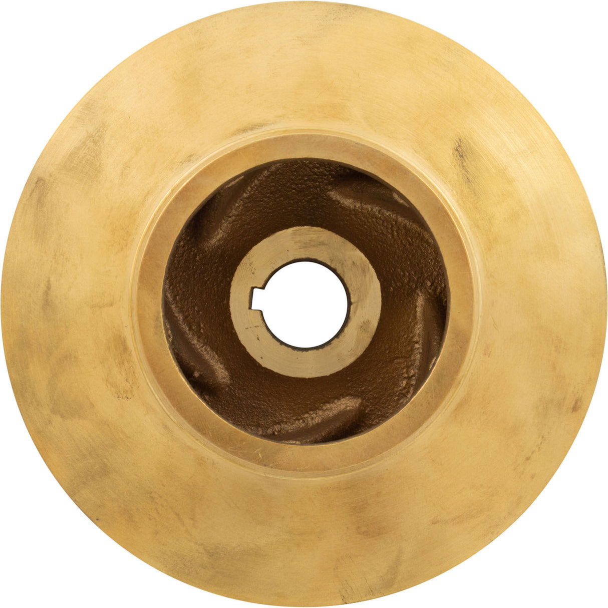 Impeller, Val-Pak AquaFlo AC Series, 3.0hp, High Head : 91690002 - Val-Pak - 91690002 - PartsForSpas.com