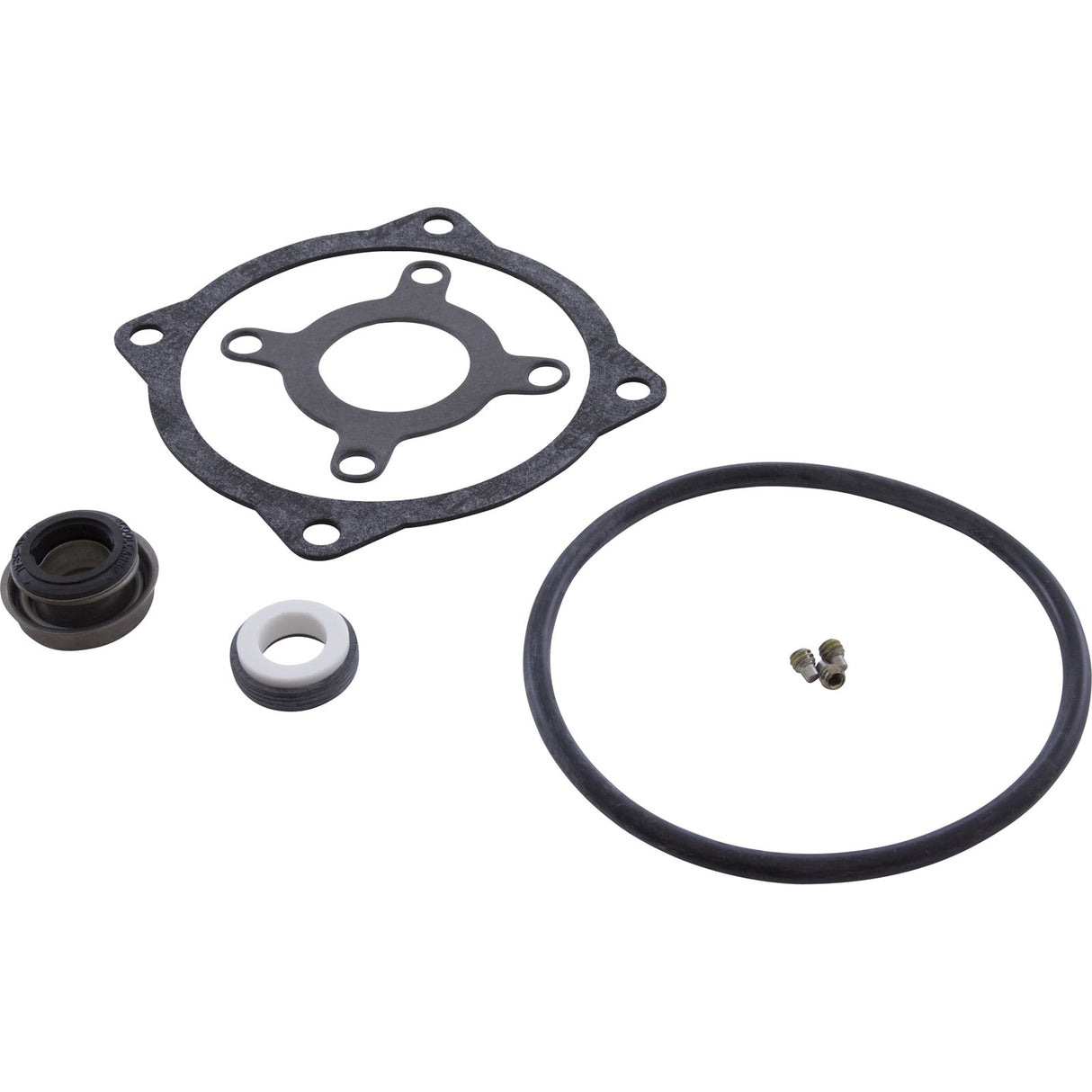 Seal Kit, Val-Pak AquaFlo A Series, .33hp-2.0hp : 93500200 - Val-Pak - 811636025219 - PartsForSpas.com