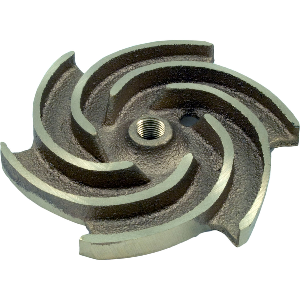 Impeller, Val-Pak AquaFlo A Series, 1.5 Horsepower, Bronze : 91691201 - Val-Pak - 8.11636E+11 - PartsForSpas.com