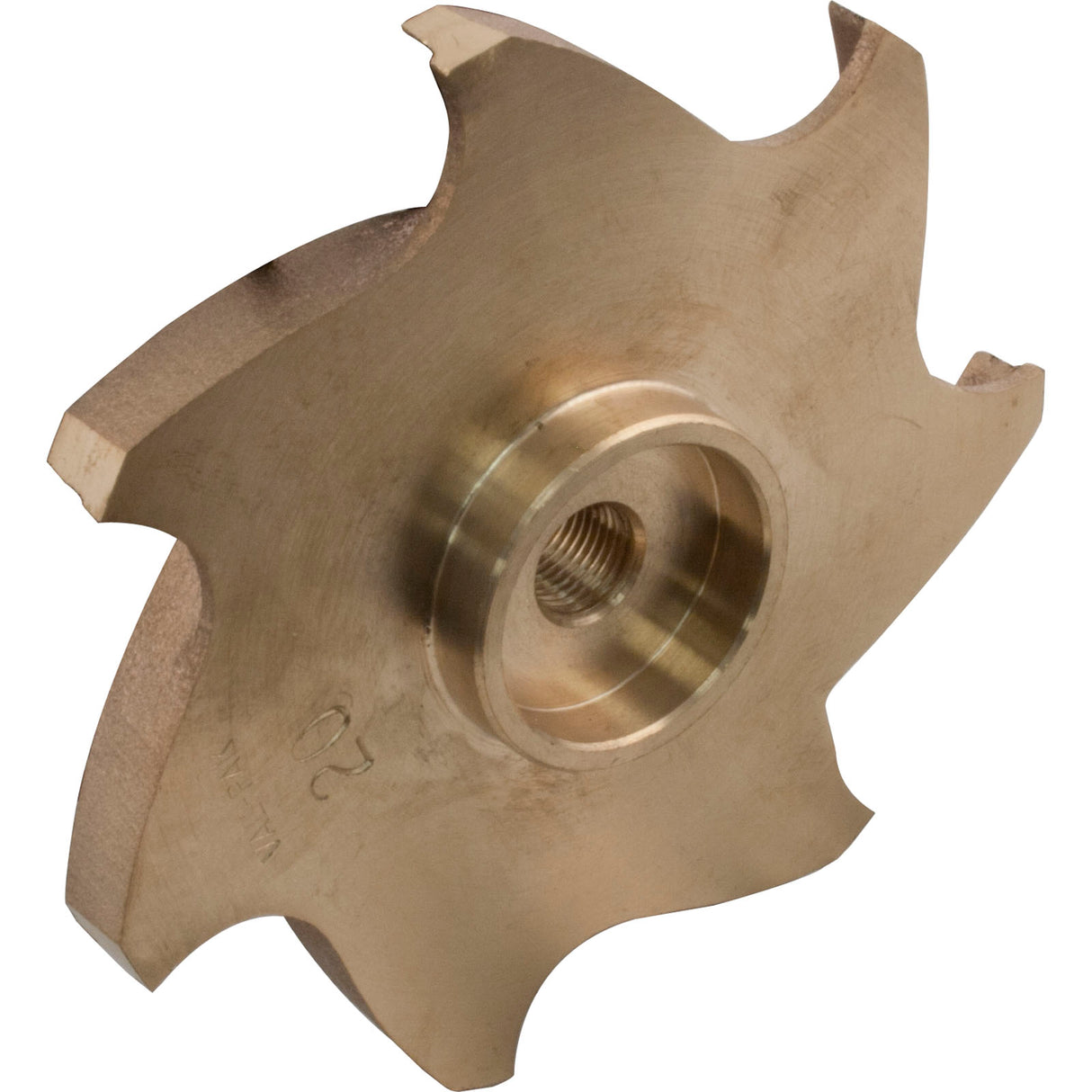 Impeller, Val-Pak AquaFlo A Series, 2.0 Horsepower, Bronze : 91691251