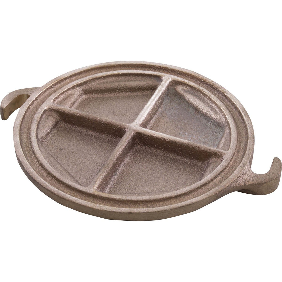 Trap Lid, Val-Pak AquaFlo A Series, 5" : 91230000 - Val-Pak - 811636024977 - PartsForSpas.com