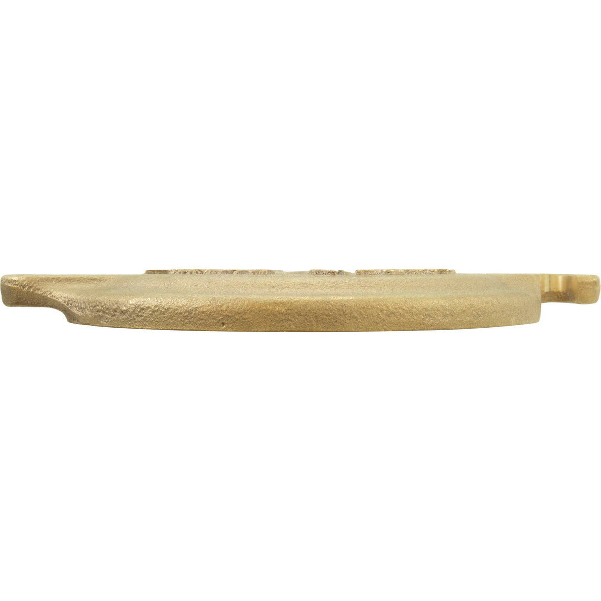 Trap Lid, Premier 455 Bronze Pump, 5", Brass, Generic : V40-463 - Val-Pak - 811636023376 - PartsForSpas.com