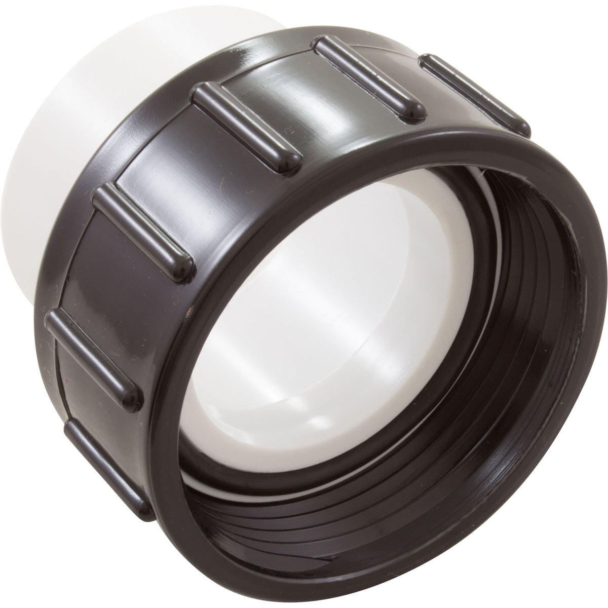 Pump Union, 1-1/2"Female Buttress Threadx 1-1/2" Slip Balboa : 2614022 - GG/Balboa - 2614022 - PartsForSpas.com