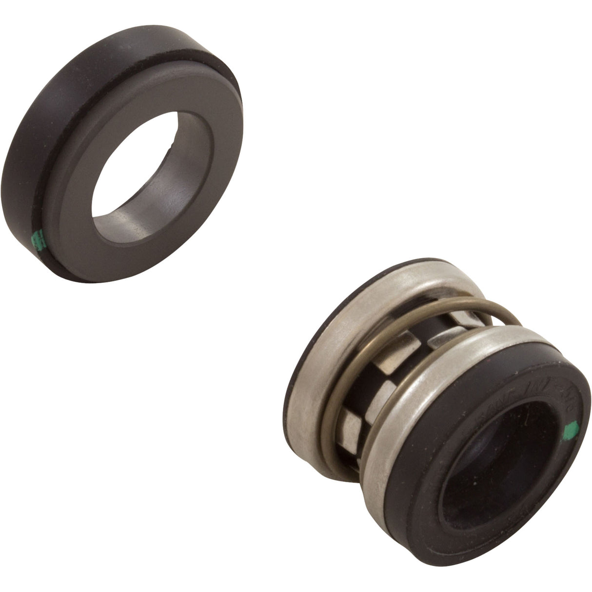 Shaft Seal, PS-1900, 5/8" Shaft, Silicon Carbide PS-100 : PS-1900 - U.S. Seal Mfg. - 852661157452 - PartsForSpas.com