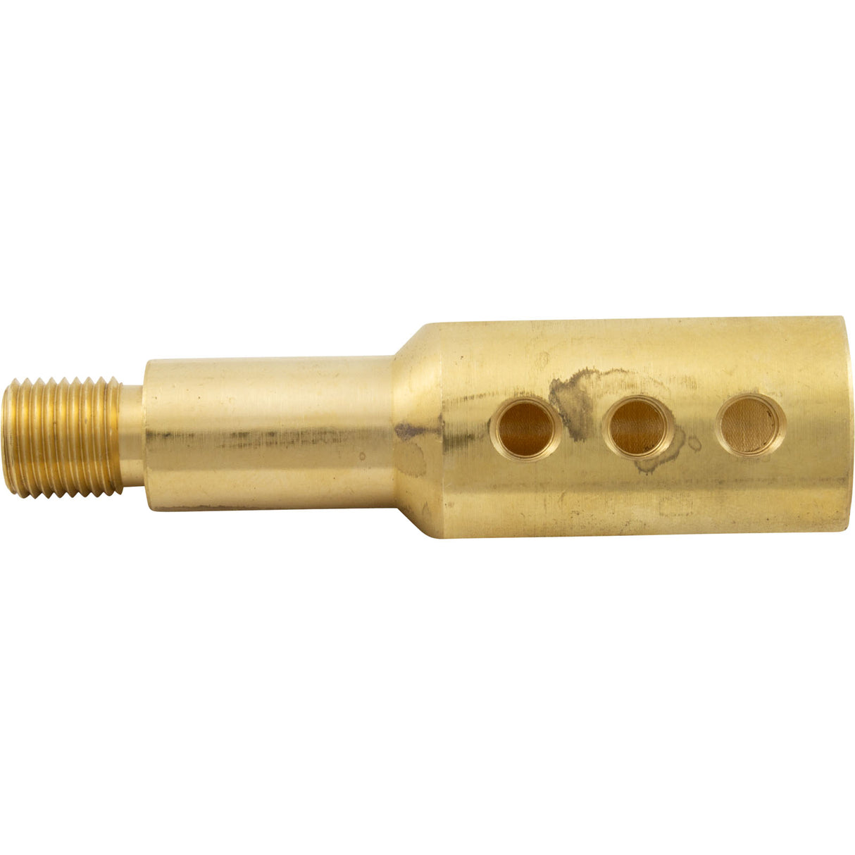 Pump Shaft, Brass, Without Set Screw : 150