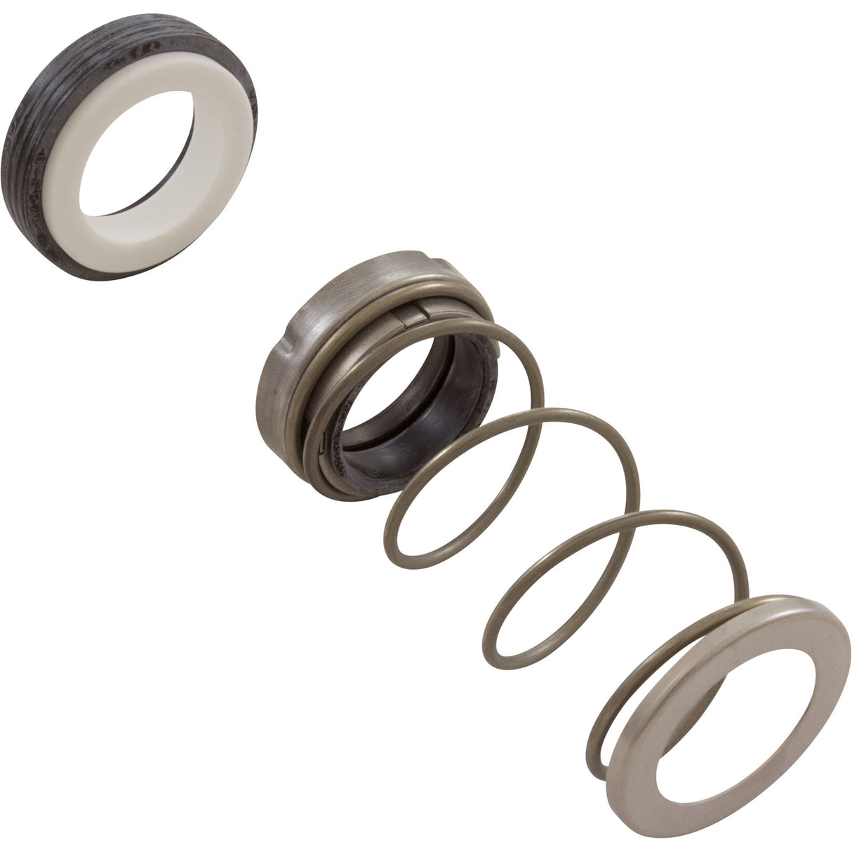 Shaft Seal, PS-309, 7/8" Shaft Size, Buna : PS-309 - U.S. Seal Mfg. - PS-309 - PartsForSpas.com