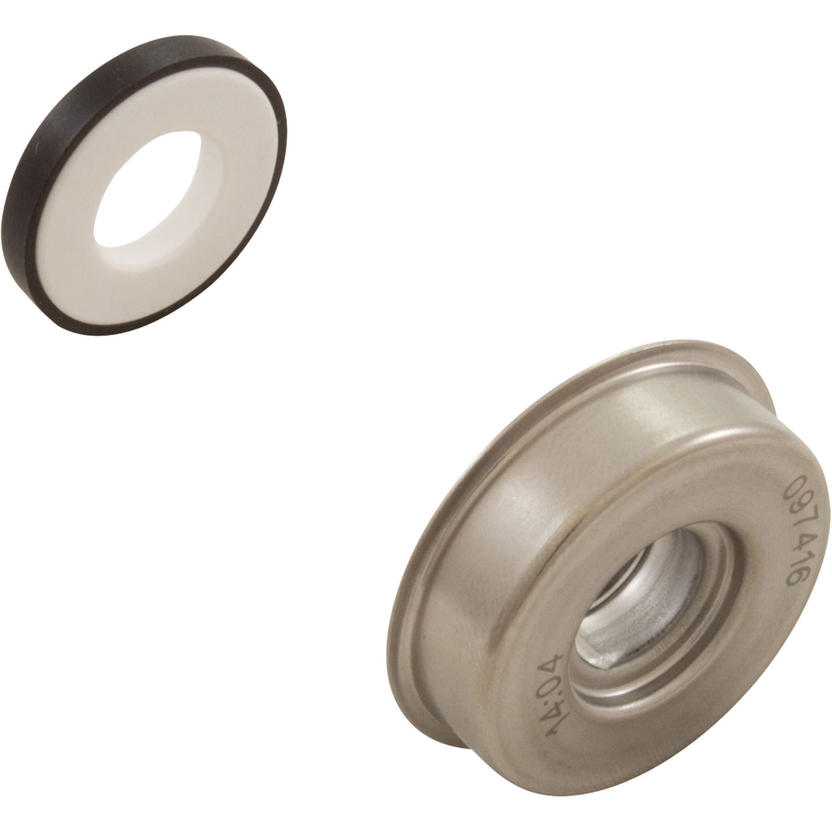 Shaft Seal, PS-671, 3/8" Shaft, Buna : PS-671 - U.S. Seal Mfg. - 852661157445 - PartsForSpas.com