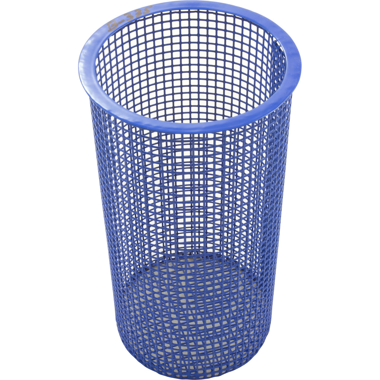 Basket, Trap, SPSTX335SHX, Generic, In Line, Metal : B-335