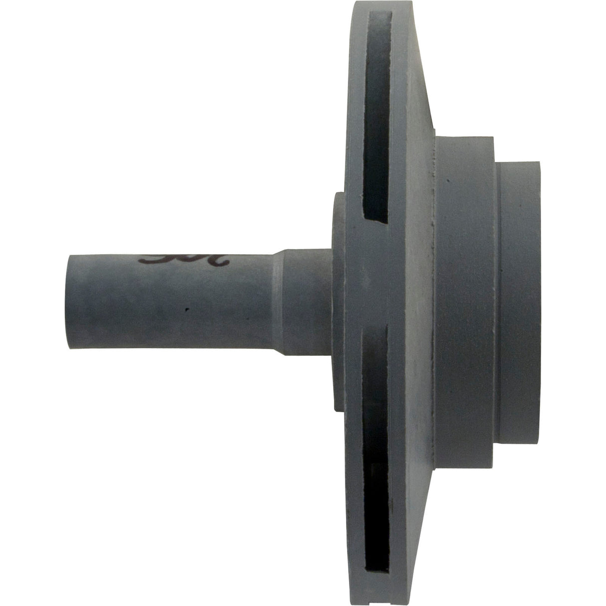 Impeller, Balboa Vico Ultima/Ultra Flo, 1.0 Horsepower, Gray : 1212205 - Vico/Balboa - 1212205 - PartsForSpas.com