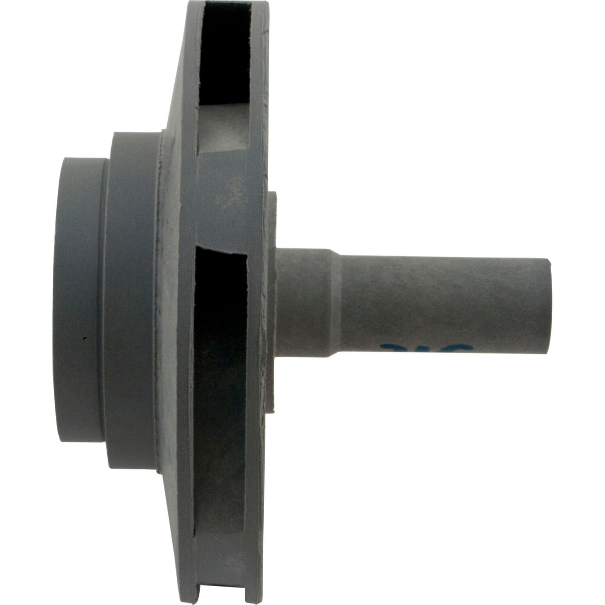 Impeller, Balboa Vico Ultima/Ultra Flo, 1.5hp, Red/Green : 1212215 - Vico/Balboa - 1212215 - PartsForSpas.com