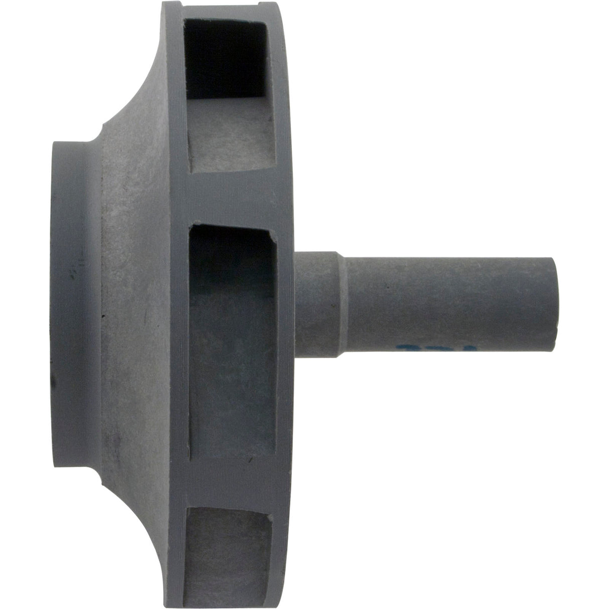 Impeller, Balboa Vico Ultima/Ultra Flo, 4.0hp, Black/Green/Red : 1212221 - Vico/Balboa - 1212221 - PartsForSpas.com