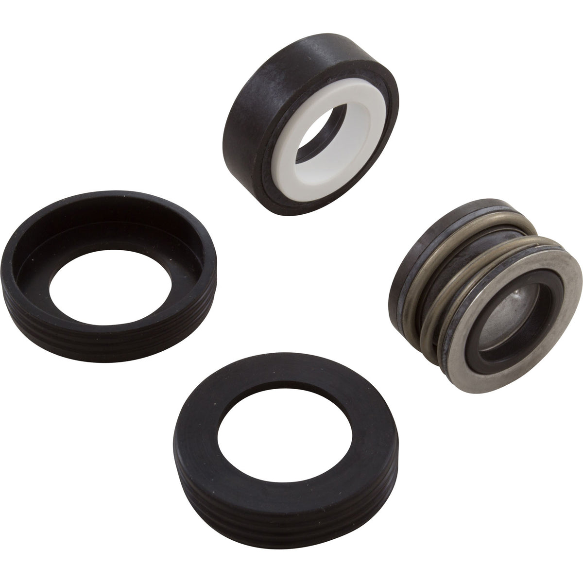 Shaft Seal, PS-2136, 3/4" Shaft, Buna : PS-2136