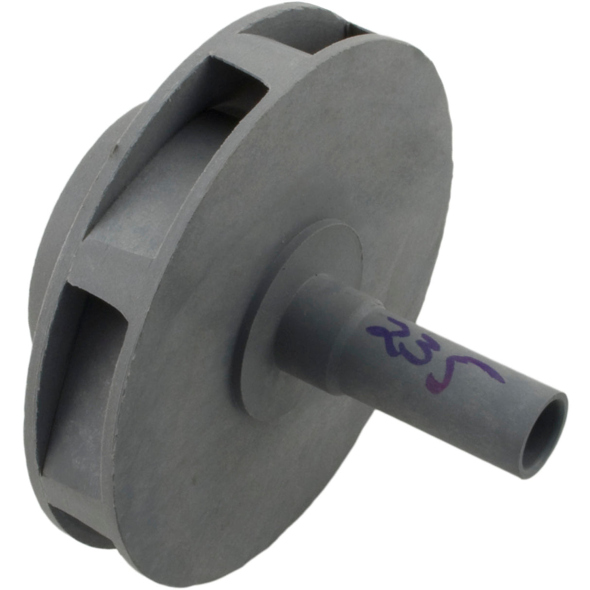 Impeller, Balboa Vico Ultimax, 3.0 Horsepower, Green/Red : 1212235 - Vico/Balboa - 1212235 - PartsForSpas.com