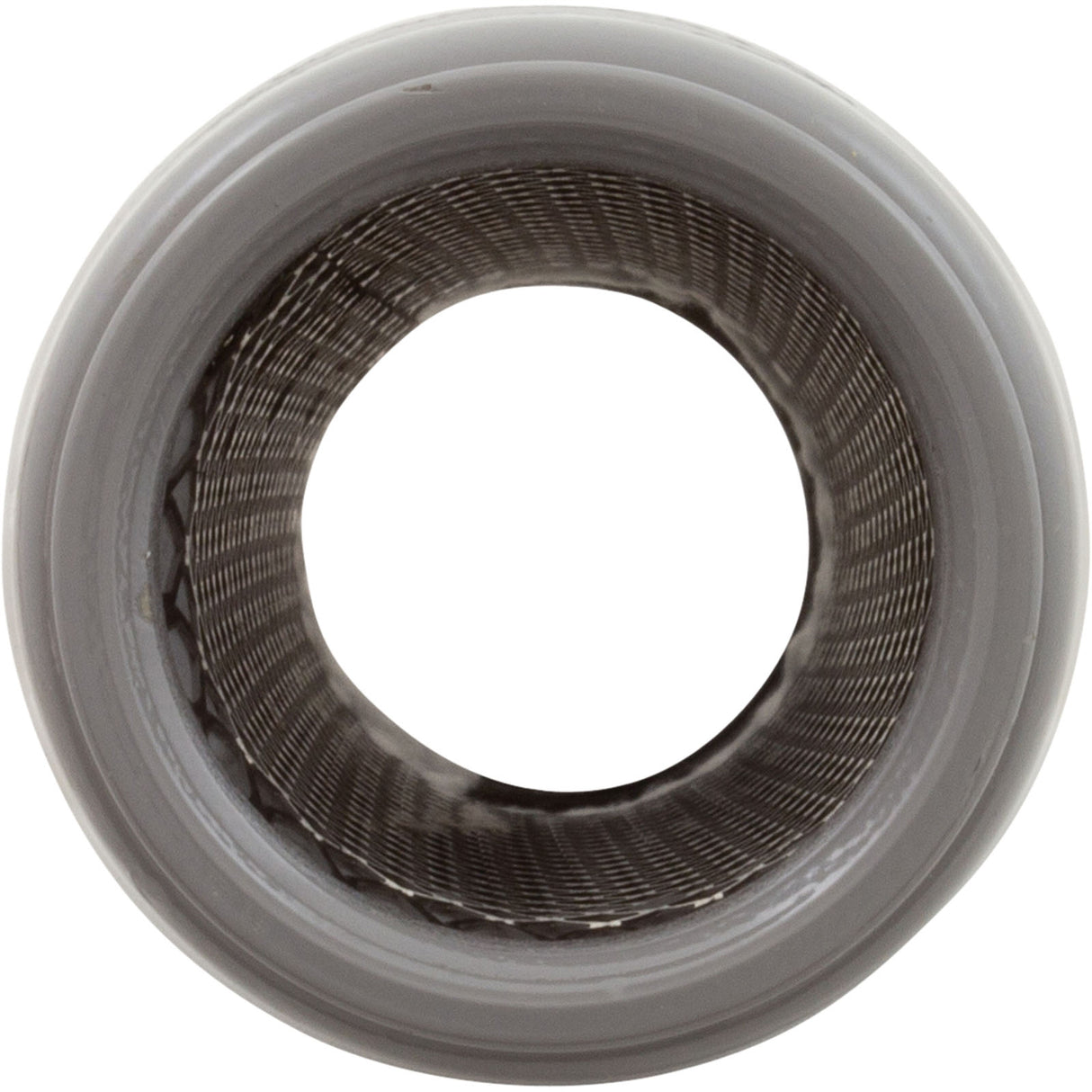 Intake Muffler, Fuji VFC Series, 12" x 3" x 1-1/2"fpt : VFY-024A - Fuji Electric - VFY-024A - PartsForSpas.com