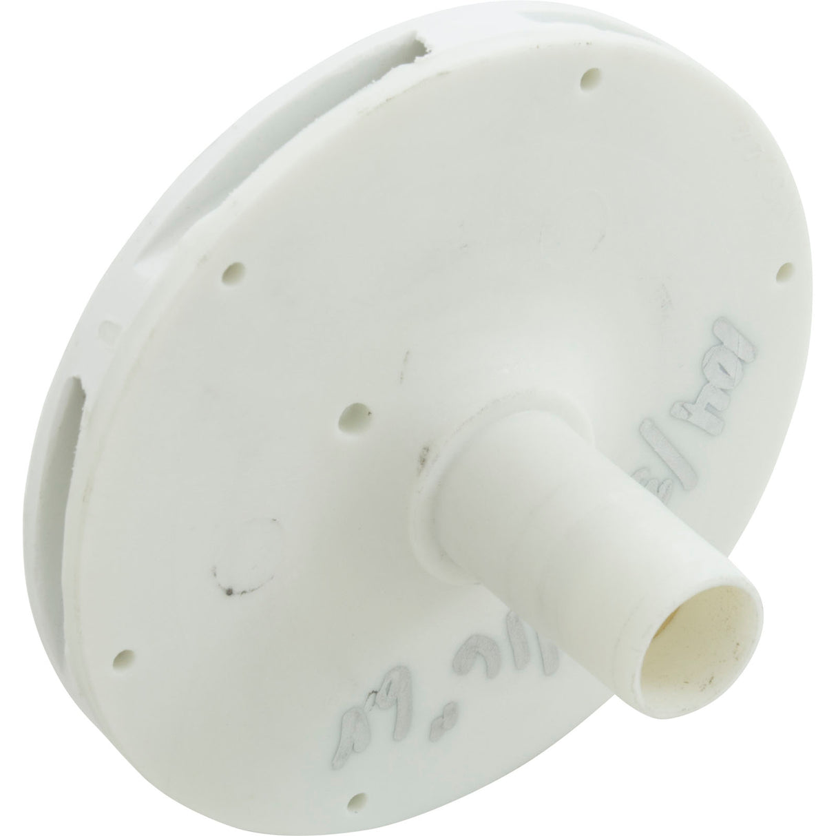 Impeller, Speck Badu EcoM2/S90-I, 0.75 Horsepower, 104/3.5mm : 2920223089 - Speck Pumps - 2920223089 - PartsForSpas.com