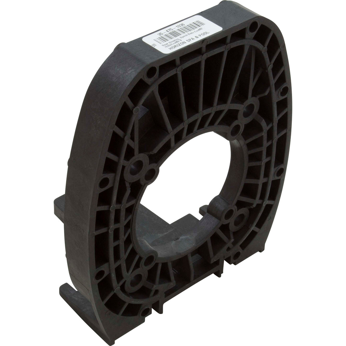 Rear Housing, Speck Badu EcoM2/S90/EcoM3 V : 2921111300