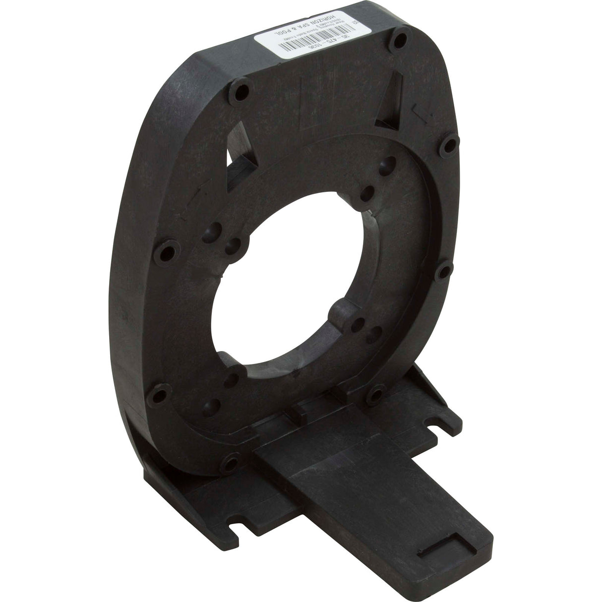 Rear Housing, Speck Badu EcoM2/S90/EcoM3 V : 2921111300 - Speck Pumps - 2921111300 - PartsForSpas.com