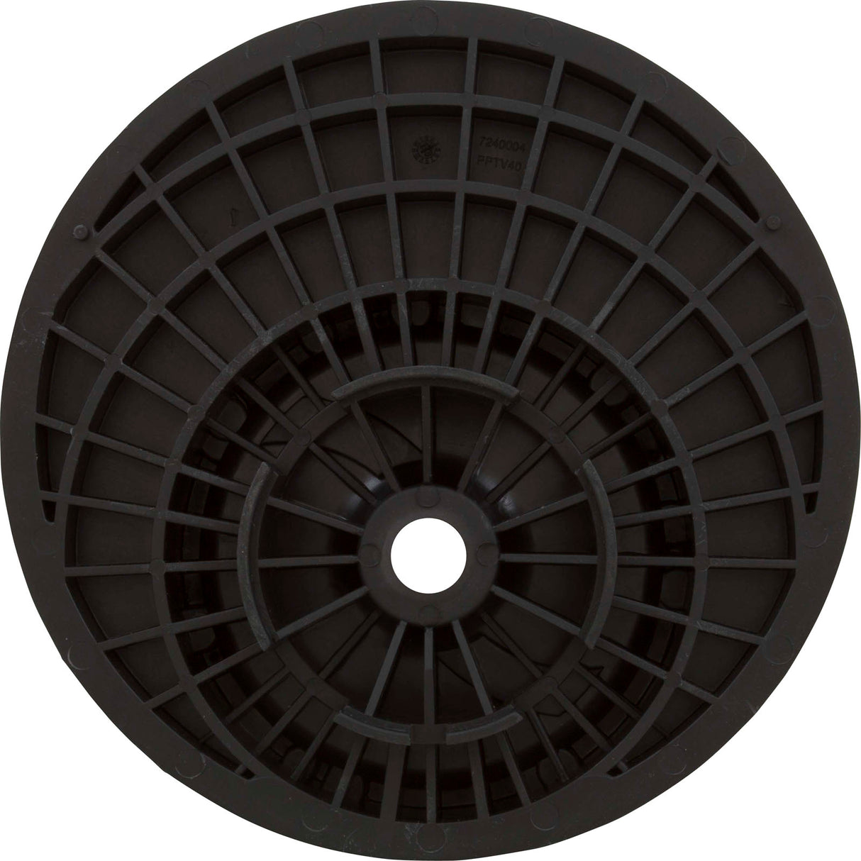 Seal Plate, Speck 72/Badu EcoMV, Before 11/2019 : 2901416101A - Speck Pumps - 2901416101A - PartsForSpas.com