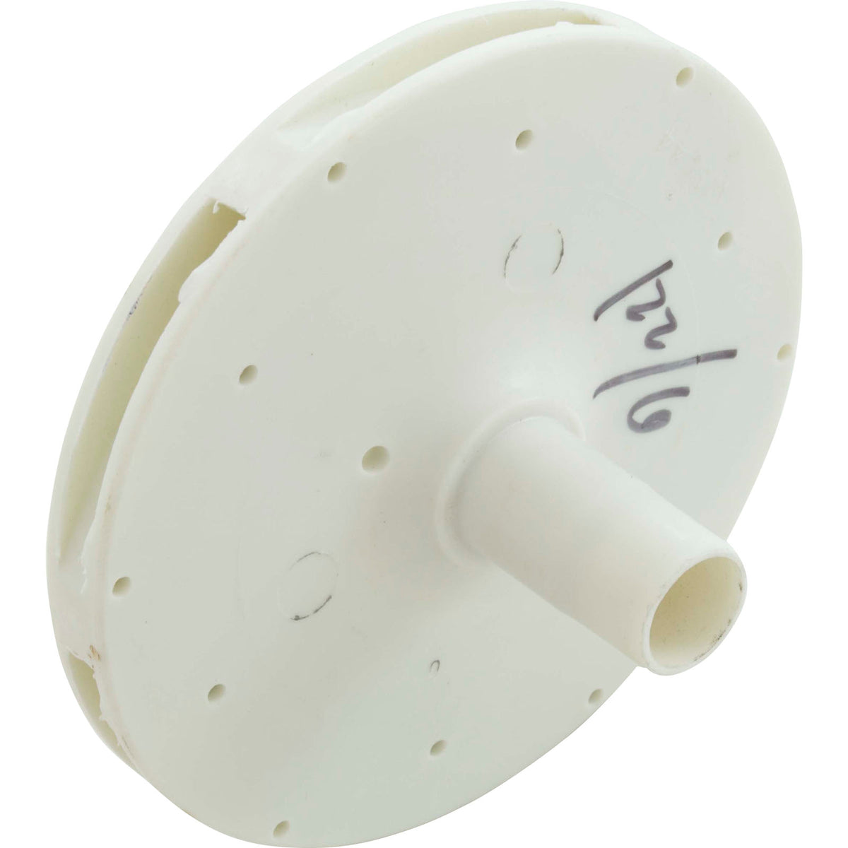 Impeller, Speck 433-IV, 2.0 Total Horsepower, 122/6mm : 2920826000