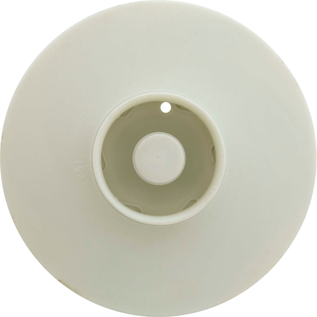 Impeller, Speck 433-IV, 2.0 Total Horsepower, 122/6mm : 2920826000 - Speck Pumps - 2920826000 - PartsForSpas.com