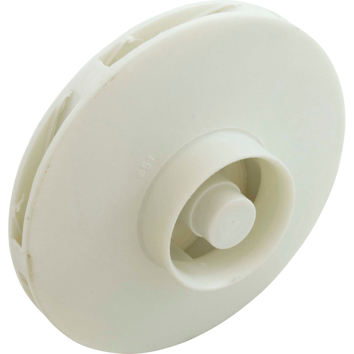 Impeller, Speck 433-IV, 2.0 Total Horsepower, 122/6mm : 2920826000