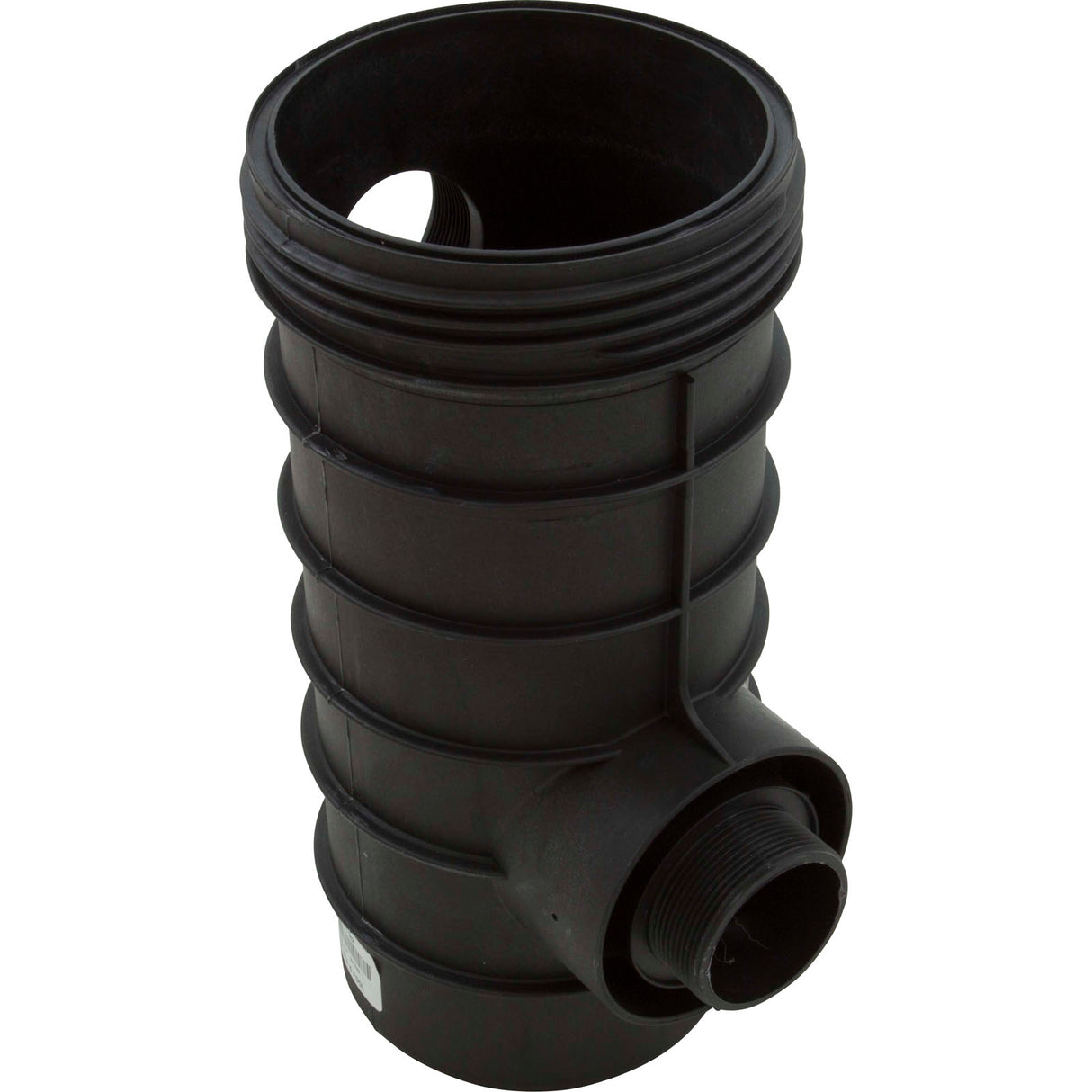 Trap Body, Speck 433, 2.0", pp/Glass, post-09/1994 : 2920812431 - Speck Pumps - 2920812431 - PartsForSpas.com