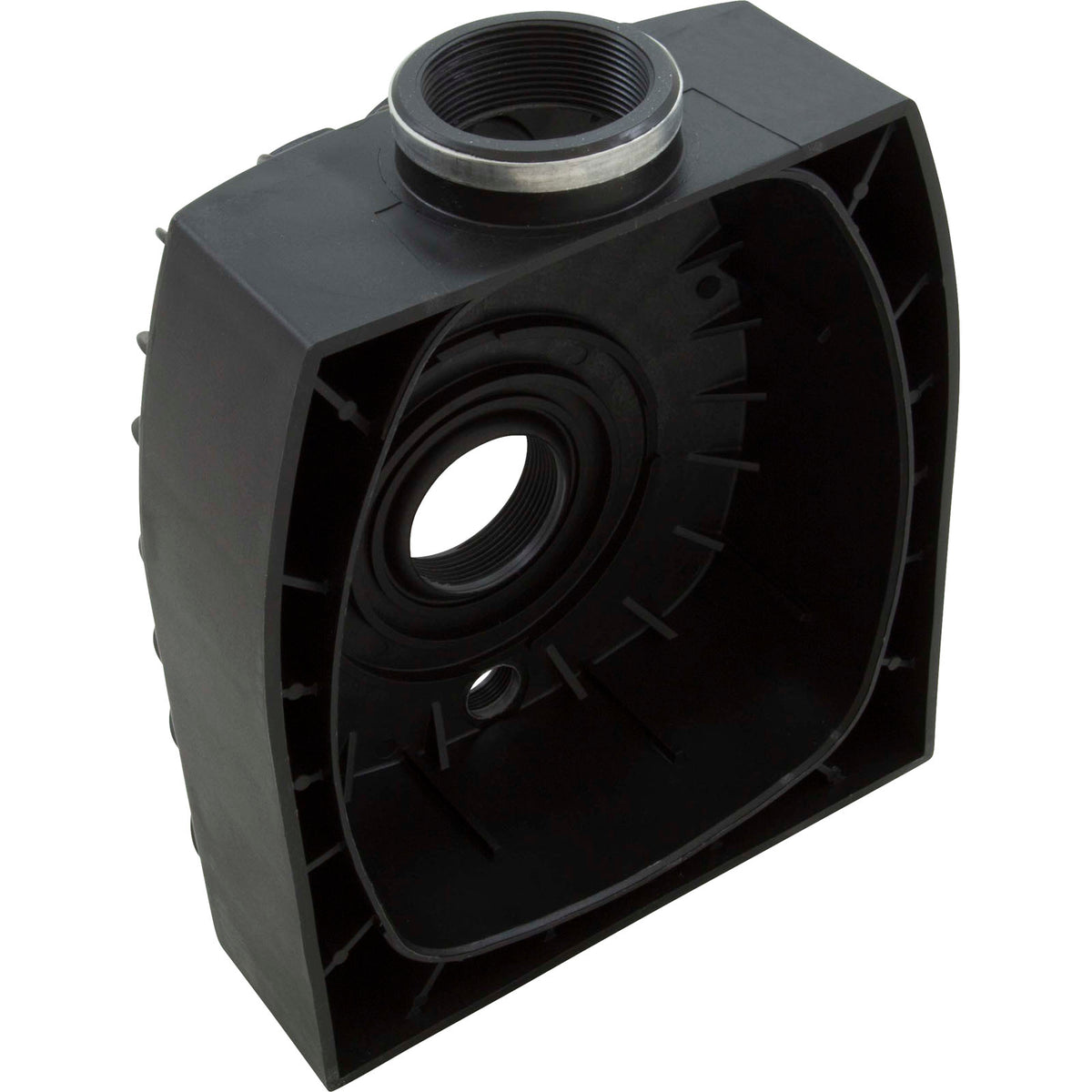Volute, Speck 433, 2.0" x 2.0", Glass/pp, Post-09/1994 : 2920810105
