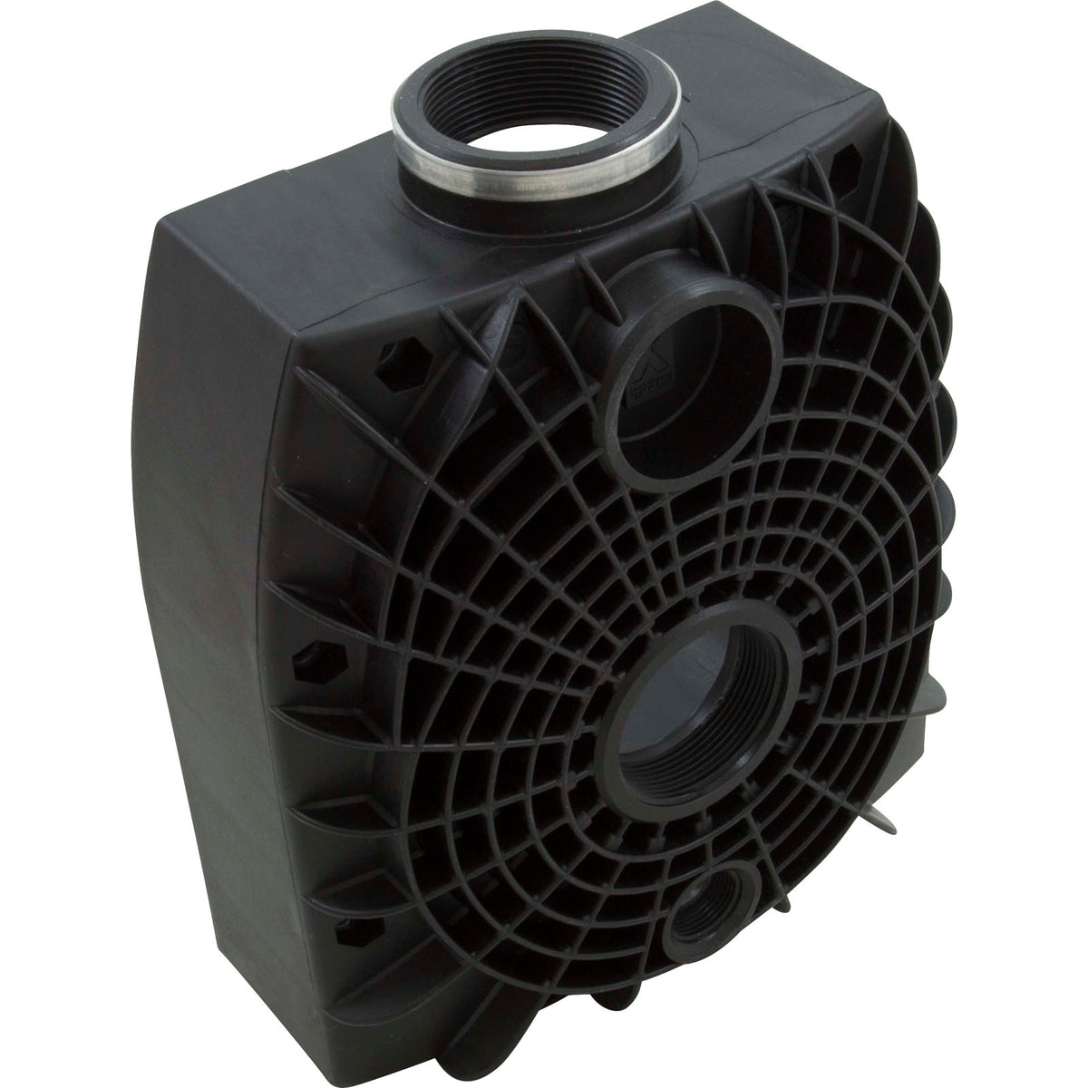 Volute, Speck 433, 2.0" x 2.0", Glass/pp, Post-09/1994 : 2920810105