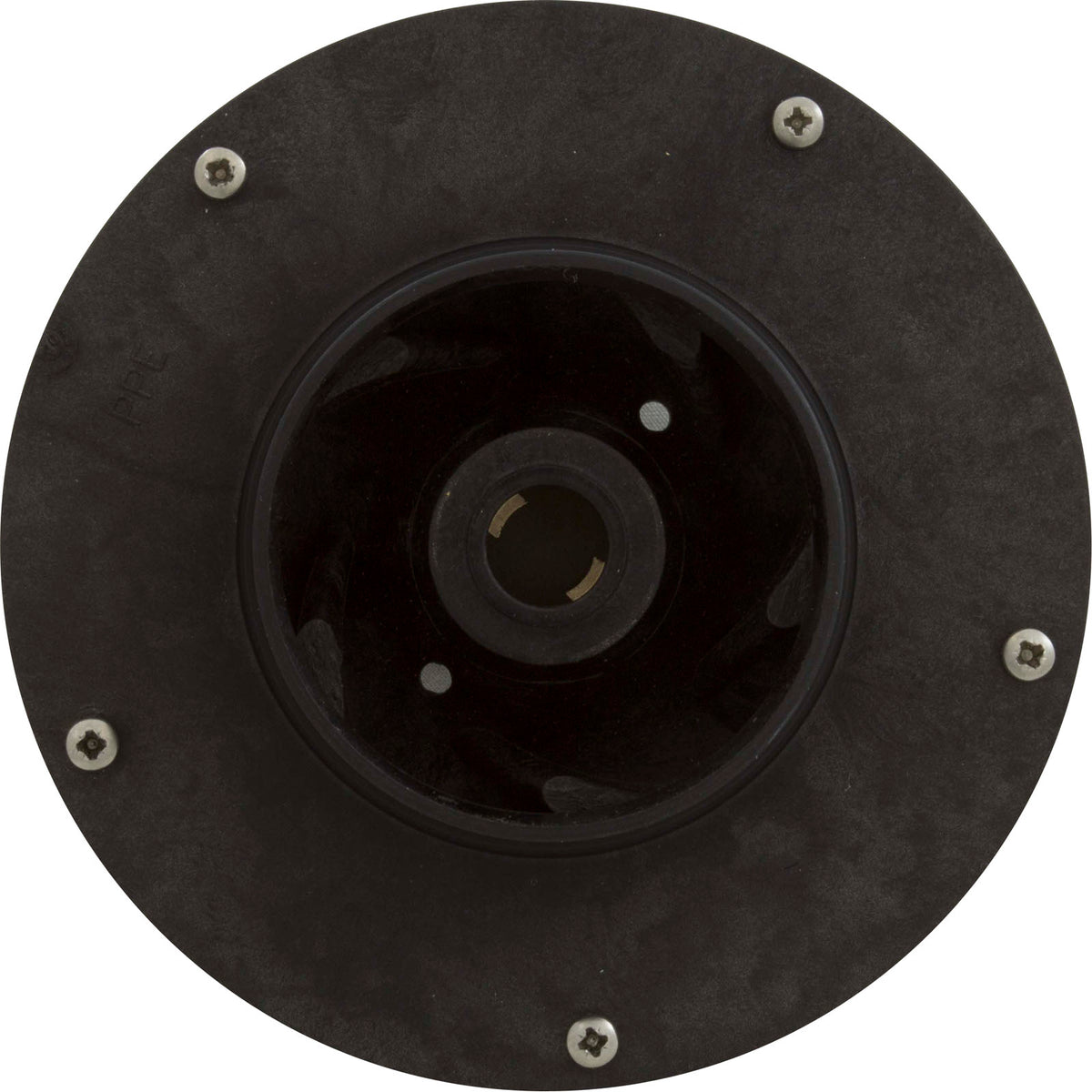 Impeller, Speck 95-V, 2.5 Total HP/2.0 HP, 112/9mm : 2902021129 - Speck Pumps - 2902021129 - PartsForSpas.com