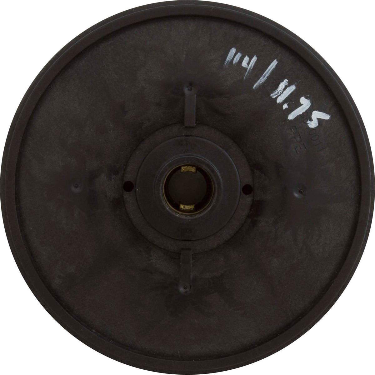 Impeller, Speck 95-VI, 2.5 Total HP/3.0 HP, 114/11.75mm : 2902011411