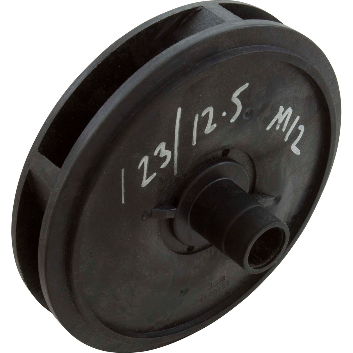 Impeller, Speck 95-VIII, 5.0 Total HP/4.0 HP, 123/12.5mm : 2902012112 - Speck Pumps - 2902012112 - PartsForSpas.com