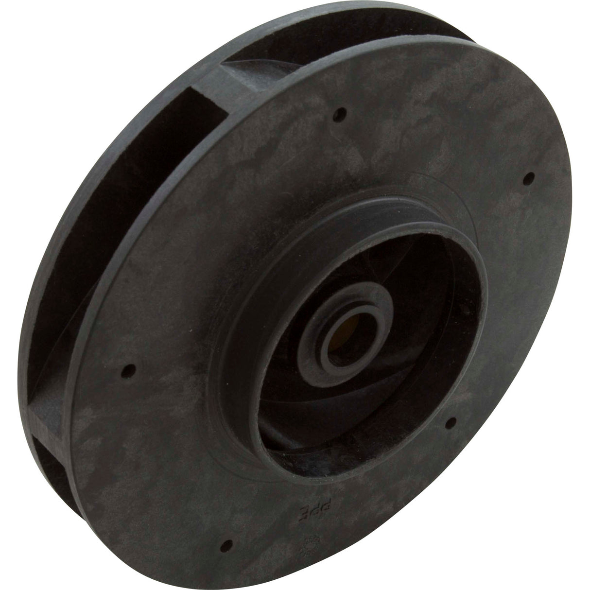 Impeller, Speck 95-VIII, 5.0 Total HP/4.0 HP, 123/12.5mm : 2902012112 - Speck Pumps - 2902012112 - PartsForSpas.com